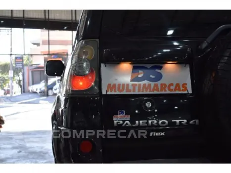 PAJERO TR4 - 2.0 4X2 16V 140CV 4P MANUAL