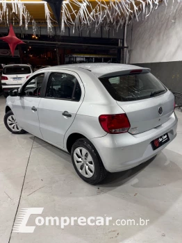 Gol (novo) 1.0 Mi Total Flex 8V 4p