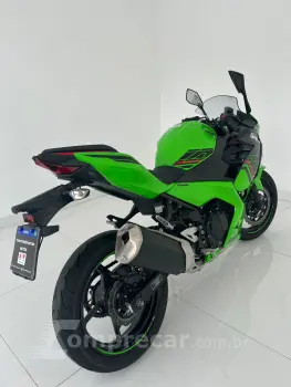 NINJA 400