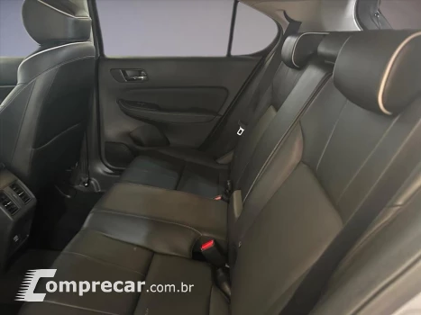 CITY 1.5 i-VTEC FLEX HATCH TOURING CVT