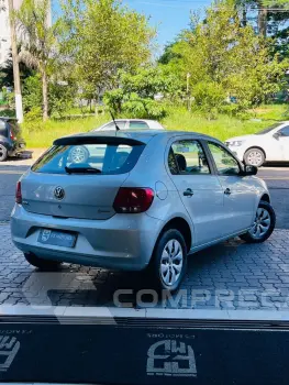 Gol (novo) 1.0 Mi Total Flex 8V 4p