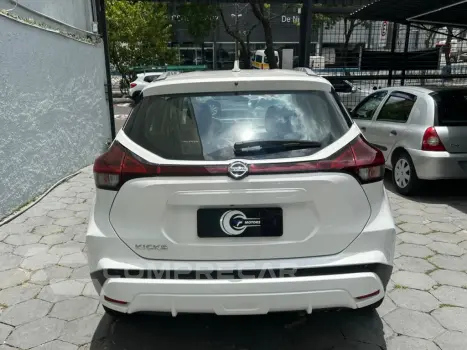 KICKS 1.6 16V FLEXSTART ADVANCE XTRONIC