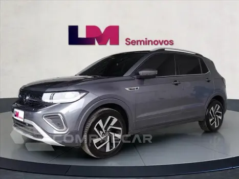T-CROSS 1.4 250 TSI TOTAL FLEX HIGHLINE AUTOMÁTICO