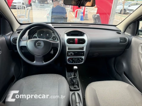 CORSA 1.4 MPFI PREMIUM 8V FLEX 4P MANUAL