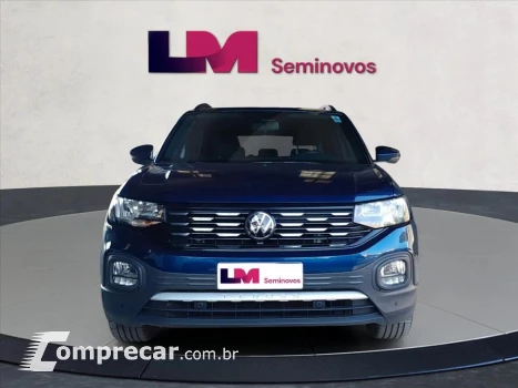 T-CROSS 1.0 200 TSI TOTAL FLEX COMFORTLINE AUTOMÁ
