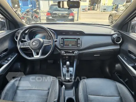 KICKS - 1.6 16V SL 4P XTRONIC