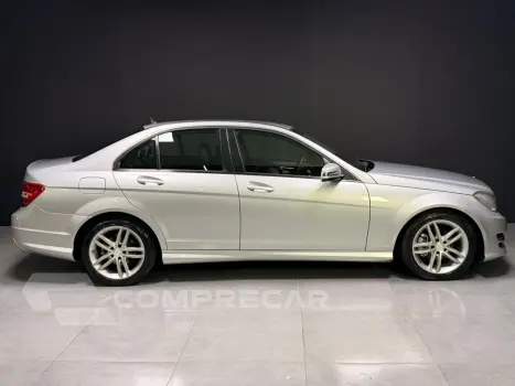 C 180 1.6 CGI SPORT 16V TURBO GASOLINA 4P AUTOMÁTICO