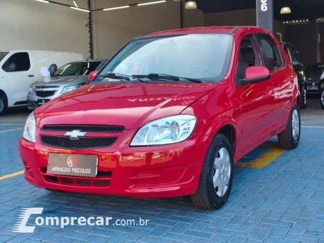 Celta Spirit/ LT 1.0 MPFI 8V FlexP. 5p