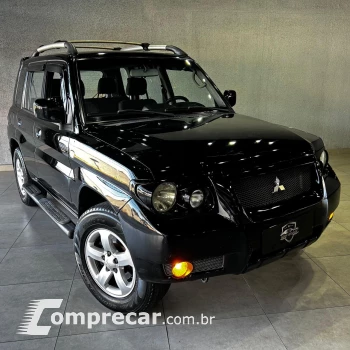Mitsubishi Pajero TR4 2.0 16V 4x4 Aut. 5 portas