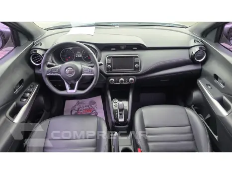 KICKS 1.6 16V FLEXSTART SV 4P XTRONIC