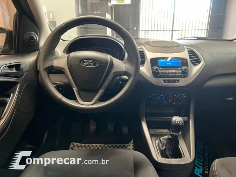 Ka + Sedan 1.0 12V TI-VCT 4P SEL FLEX