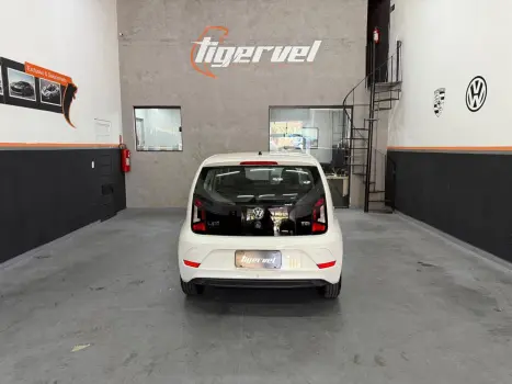 Up 1.0 Tsi Move Up 12V Flex 4P Manual