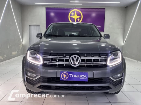 AMAROK 2.0 Highline 4X4 CD 16V Turbo Intercooler