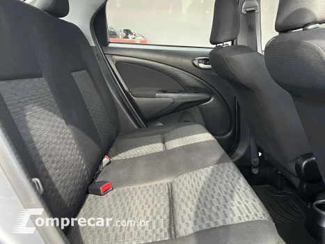 ETIOS 1.5 XLS SEDAN 16V FLEX 4P MANUAL