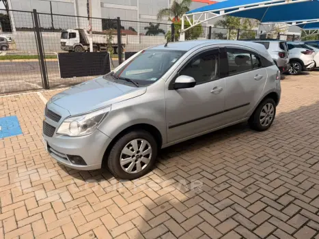 Agile 1.4 4P LT FLEX