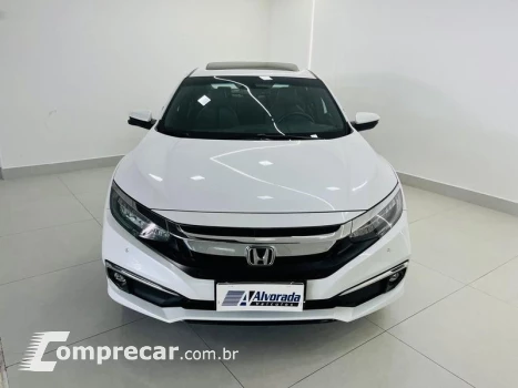 CIVIC TOURING CVT