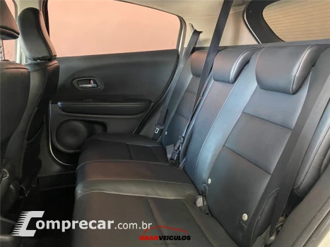 HR-V 1.8 16V FLEX EXL 4P AUTOMÁTICO