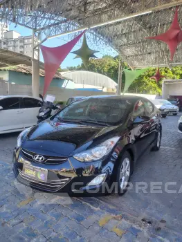 ELANTRA 2.0 GLS 16V