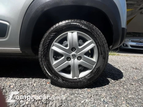 KWID 1.0 12V SCE ZEN