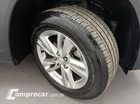 TRACKER 1.0 TURBO FLEX LT AUTOMÁTICO