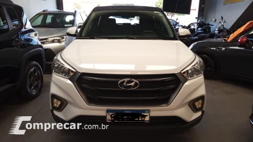 CRETA 1.6 16V Attitude