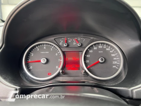 SAVEIRO 1.6 MI Trooper CS 8V G.VI