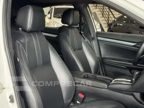 Civic 1.5 16V 4P TOURING TURBO AUTOMÁTICO CVT