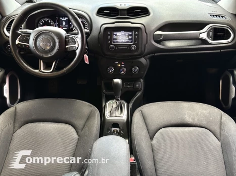 RENEGADE 1.8 16V FLEX SPORT 4P AUTOMÁTICO