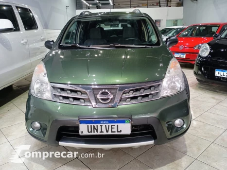 LIVINA 1.6 X-gear 16V