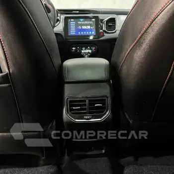 Tiggo 5X TXS 1.5 16V Turbo Flex Aut.