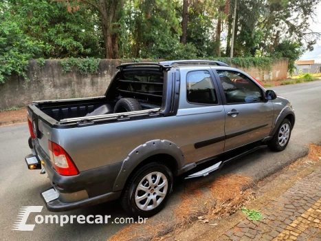 STRADA 1.6 MPI TREKKING CD 16V FLEX 2P MANUAL