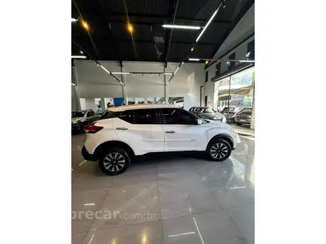 KICKS 1.6 16V FLEXSTART S DIRECT 4P XTRONIC