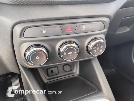 TRACKER 1.0 TURBO FLEX LT AUTOMÁTICO