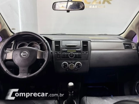TIIDA - 1.8 SL 16V 4P MANUAL