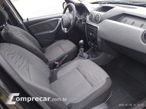 DUSTER 2.0 Dynamique 4X2 16V