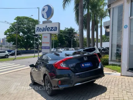 Civic Sedan EXL 2.0 Flex 16V Aut.4p