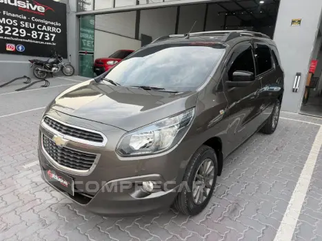 CHEVROLET SPIN LT 1.8 8V Econo.Flex 5p Aut. 4 portas