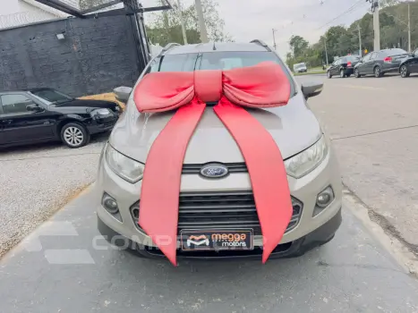 Ecosport 1.6 4P FREESTYLE FLEX