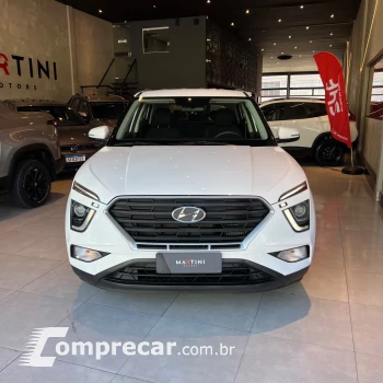 Creta Comfort 1.0 TB 12V Flex Aut.