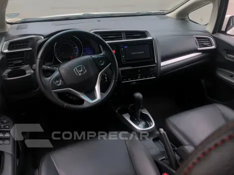 Wr-V 1.5 16V Flexone Exl Cvt