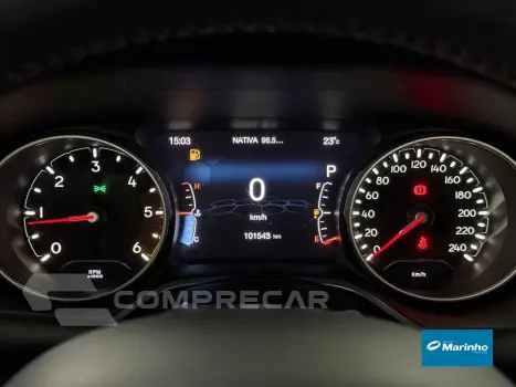 COMPASS 2.0 16V DIESEL LIMITED 4X4 AUTOMÁTICO