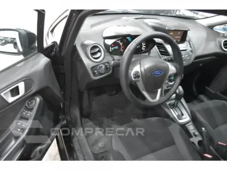 FIESTA HATCH - 1.6 TIVCT SEL POWERSHIFT