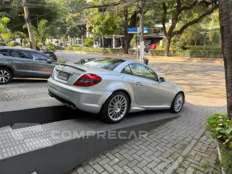 SLK 55 AMG 5.5 Roadster V8