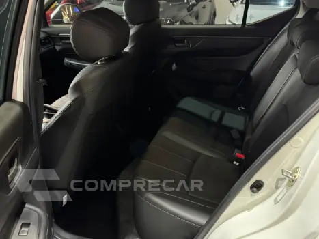 WR-V 1.5 16V FLEXONE EXL CVT