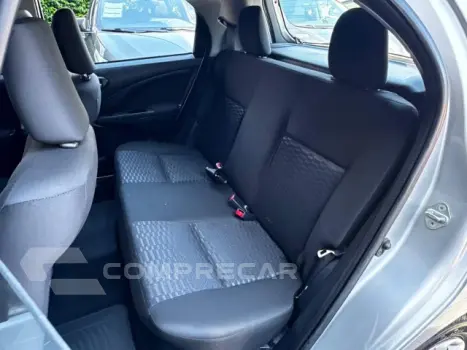 ETIOS HATCH - 1.5 XS 16V 4P MANUAL
