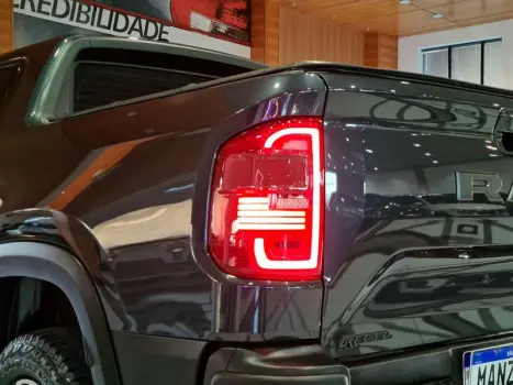 RAMPAGE REBEL HURR 4 2.0 TB CD 4X4 AUT.