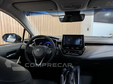 COROLLA 1.8 VVT-I HYBRID FLEX ALTIS CVT