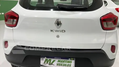 KWID 1.0 12V SCE FLEX ZEN MANUAL
