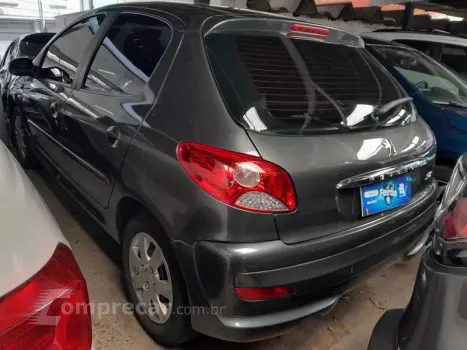 207 1.4 XR 8V FLEX 4P MANUAL