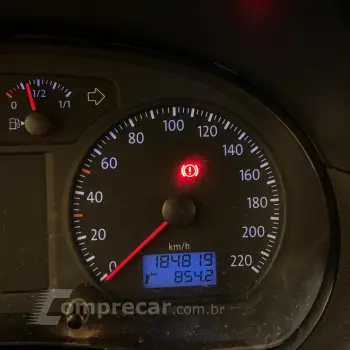 Polo 1.6 Mi/S.Ouro 1.6 Mi Tot.Flex 8V 5p